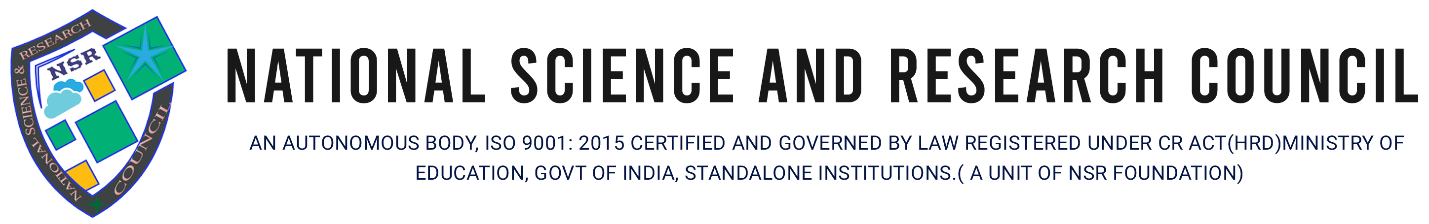 NATIONAL SCIENCE AND RESEARCH COUNCIL